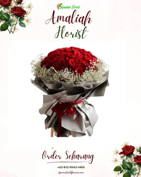 Buket Bunga Simpang Iv Sipin